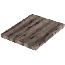 Kiamami Valentina - 60cm Badezimmerschrank In Eiche Fossil