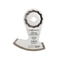 Lame de scie segmentée diamant OMF243-X1 - CMT
