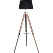 7hsevenon - Lampadaire tripode 60x52x144,5cm Deco