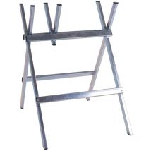 Maury's - holzfällerstütze mit rechteckigem abschnitt aus verzinktem stahl CM.60XH.69