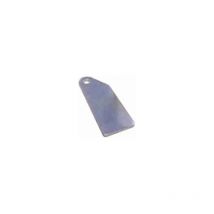 Genius - 6100253 Kit 6 Supports Arrière Hauteur 160 6100253 Automatismes Neufs