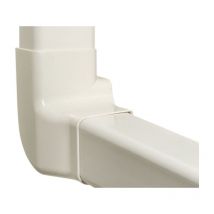 Angolo verticale destro per canaline canalsplit 06 Artiplastic 0615vd