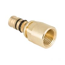 Conmetall - Geberit Mepla transición 26 mmx1 con ig, 603557005