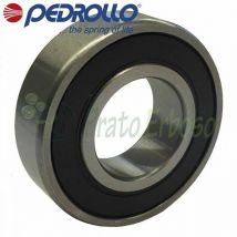 Pedrollo - 6304 2RS-C3 - Roulements à billes 20x52x15 mm