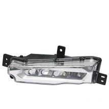 63177412527 Front Left Led Drl Fog Light For X3 X4 G01 G02 2017-2019 Driving Lamp Daytime Running l
