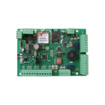 AMC - 64 gsm/plus Zentrale mit 8 Eingängen erweiterbar auf 64 - integriertes GSM-System - programmierbar vom pc