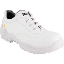 Ejendals 6458 Jalas Safety Trainer White Size 6 (39)