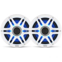 6,5 'Koaxial -Meereslautsprecher mit gebauten rgb -Beleuchtung 50W rms