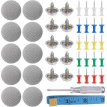 3er-Pack DA29-00020B Kühlschrank-Wasserfilter, kompatibel mit Samsung Kühlschrank-Wasserfilter