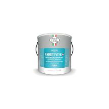 Tixe - Pittura Lavabile Pareti Vive Anticondensa Con Antimuffa Certificata Hccp 4 Lt