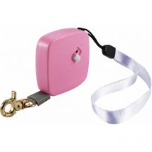 6.56Ft Retractable Dog Leash Anti-Emmelement Chien De Traction Corde Anti-Slip Poignee Extensible Pour Chien En Laisse Animaux Petites Et Moyennes