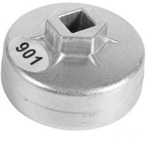 Eosnow 65mm 14 Rillen Kappe lfilterschlüssel Auto Sockel Entferner Werkzeug für A8