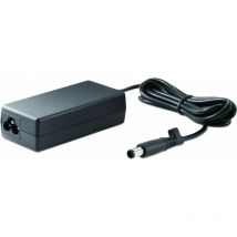 Hewlett Packard - hp 65W Smart ac Adapter adaptador e inversor de corriente Interior Negro