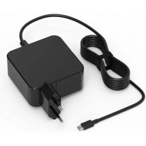 65W usb c Chargeur Type c Alimentation Adaptateur pour MacBook Pro/Air, Lenovo Thinkpad,HP Chromebook,ASUS, Acer,Huawei Matebook, Xiaomi Air,Samsung