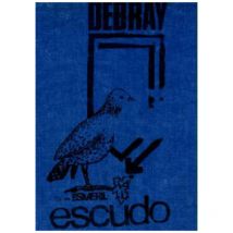 Pack. 50 Blatt Eisenschleifpapier Nr. 00 G180 Schmirgel