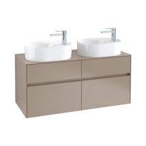 Villeroy&boch - Collaro mueble de lavabo 1200x548x500 mm, 4