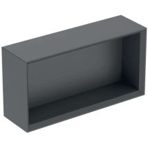 Keramag - Geberit Icon Estante Rectangular, 45x23,3x13,2 Cm, 502322,