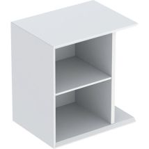 Keramag - Elément Latéral Geberit Icon Avec Box À Poussières, Suspendu,