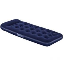 Bestway 67223 Luftbett (L x B x H) 185 x 76 x 28 cm Königs-Blau