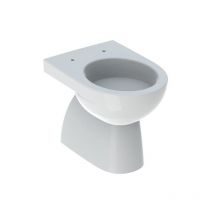 Geberit - Renova wc de pedestal con cisterna baja, salida vertical,
