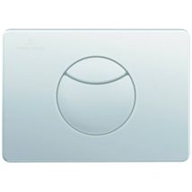 Villeroy & Boch – ViConnect WC-Betätigungsplatte 100S – 205mm x 145mm x 22mm – Kunststoff