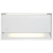 Novy - unidad de filtro 52cm 65db 652m3/h blanco - 680