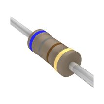 680r 1w Resistenza ossido di metallo 680 Ohm 1w 5% 680r1w