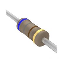 680r 1w Résistance oxyde métallique 680 Ohm 1w 5% 680r1w