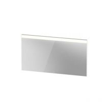 Duravit - Espejo Brioso 132,0 x 3,5 cm con iluminación led,