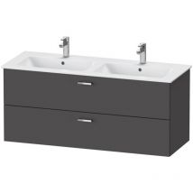 XBase mueble de baño colgado en la pared W:127.50 cm con - Duravit