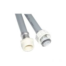 682574 Wasserzulaufschlauchverlängerung 1,5 m Waschmaschine - grau