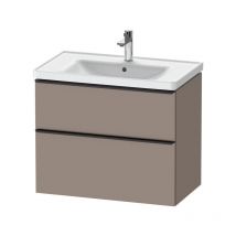 Duravit - D-Neo, mueble de baño de pared, ancho 784 x fondo 452mm,