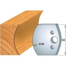 CMT Hobelmesser 50x4mm HSS-Stahl Präzise Tischlerwerkzeuge