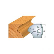690.120 jeu de 2 couteaux kss 40X4MM