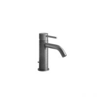 Gessi - Mezclador monomando de lavabo 316 Meccanica, con desagüe de