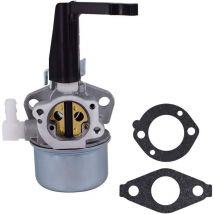 Bluedeer - 696065 697422 Vergaser mit Montagedichtungssatz für Briggs & Stratton Pinnenmotor 110402 110412 215369 5 ps 5,5 ps 6 ps 6,5 ps 7 ps Troy