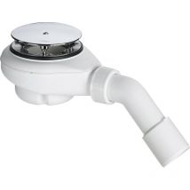 Viega Italia Srl - viega 6961.6 Sifone Doccia+Foro Ø90 Uscita Ø115 Dn40/50 - 598617