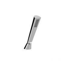 Gessi - Casquillo de ducha cono, con teleducha anticalcárea