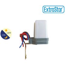 6a 220v Mini-Dämmerungssensorschalter Für Led-Strahler