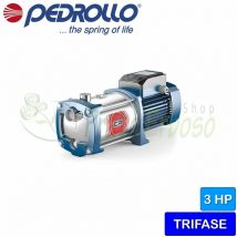 Pedrollo - 6CR 200 - Bomba eléctrica multigirante de tres fases