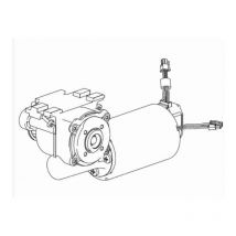 Ditec - 6DAS20HMR hd-zahnradmotor