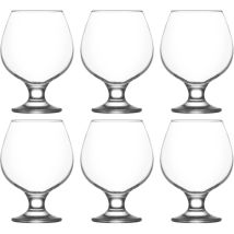 6er Set Cognacgläser 390 Ml Misket Lav
