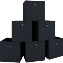 6er Set Faltbox Klappbox Kiste Boxas