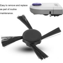 6erpack Brosse Brosses Latérales pour Aspirateur Vorwerk D7 D5 D3 D7500 D8500 D80 N0B9 et Neato BotVac