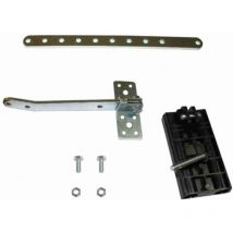 6GLOBEGC Chariot Complet Pour Ligne 90 -globe 7/10 Ditec 6globegc Entrematic Pièce de Rechange