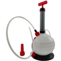 Toolzone - 6L fluid extractor pump engine brake oil fluid remover 6 litre AU396