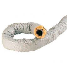 Econoname - 6m Gaine pvc Souple Isolée 50 mm Standard D160 - GPI 160/50L6 GPI 160/50L6