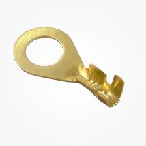 6mm Schraubklemmen Kabel 0,75-2mm (Blister mit 25 Klemmen)