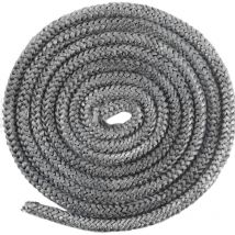 6mm X 2 M, Kamindichtungsschnur, Kamindichtungsband, Hitzebeständige Dichtungsschnur, In Vielen Ausführungen Erhältlich