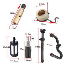 6pcs 1set Kit de pièces de carburant pour tronçonneuse pour stihl MS180/MS170/018/017
